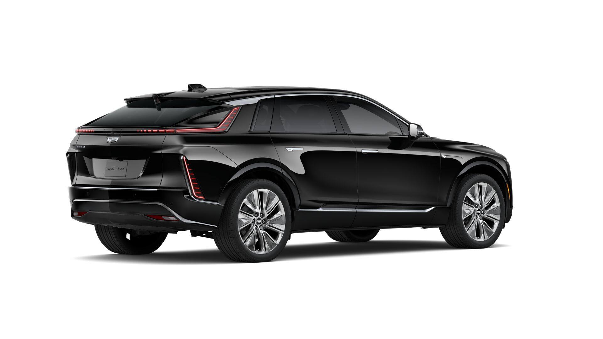 2027 Cadillac LYRIQ Signature Luxury