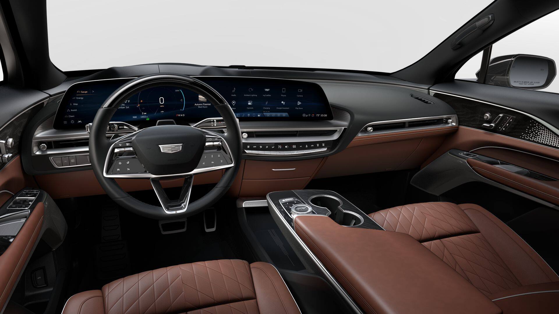 2027 Cadillac LYRIQ Signature Luxury
