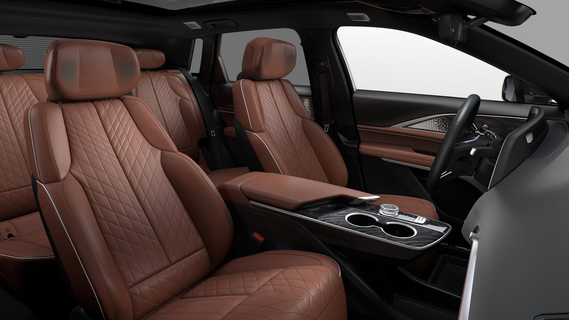 2027 Cadillac LYRIQ Signature Luxury