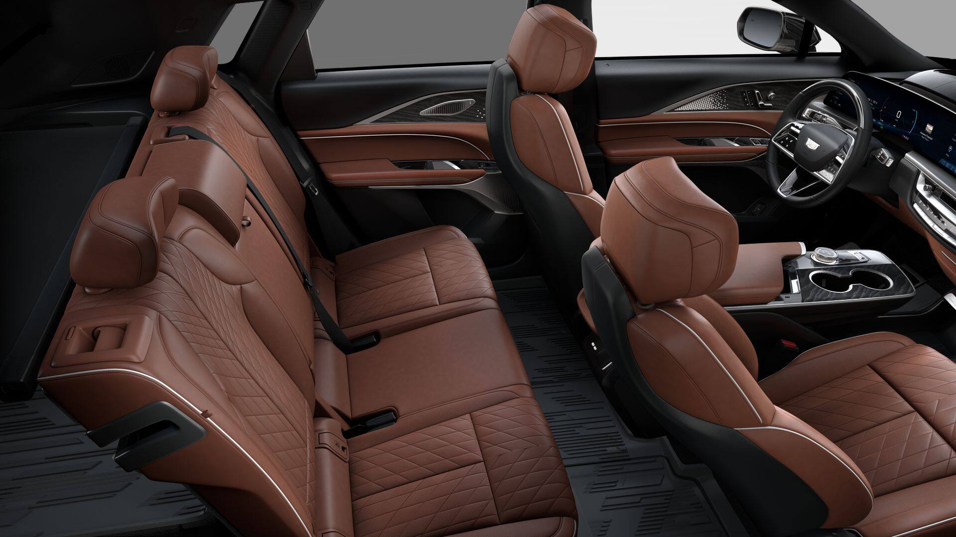 2027 Cadillac LYRIQ Signature Luxury