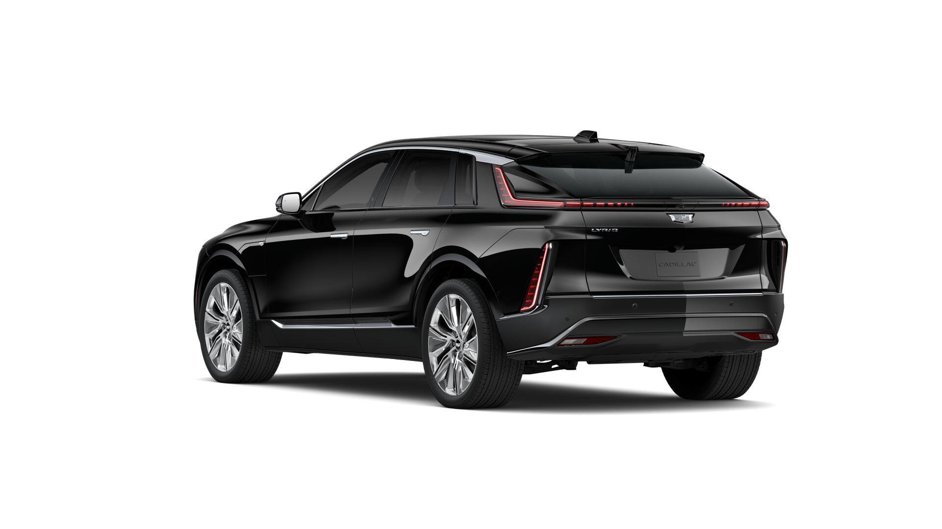 2027 Cadillac LYRIQ Signature Luxury