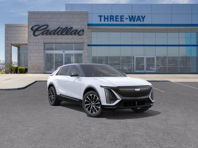2026 Cadillac LYRIQ Sport