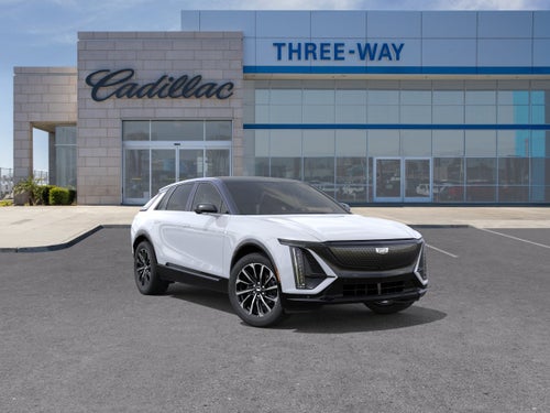 2026 Cadillac LYRIQ Sport