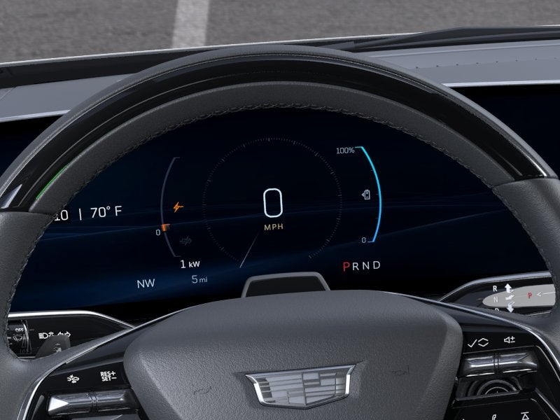 2026 Cadillac LYRIQ Sport