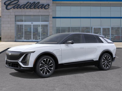 2026 Cadillac LYRIQ Sport
