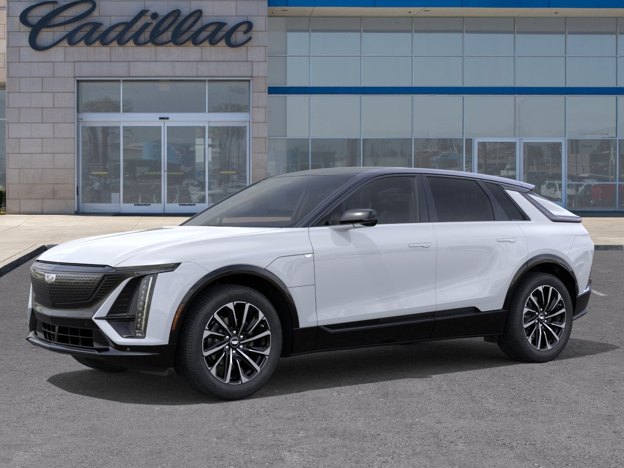 2026 Cadillac LYRIQ Sport