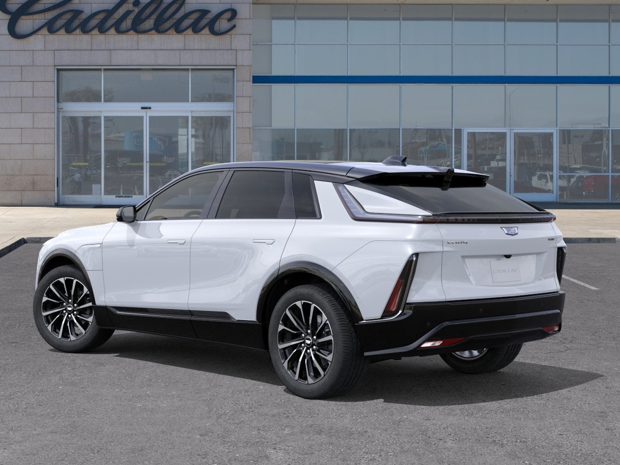 2026 Cadillac LYRIQ Sport