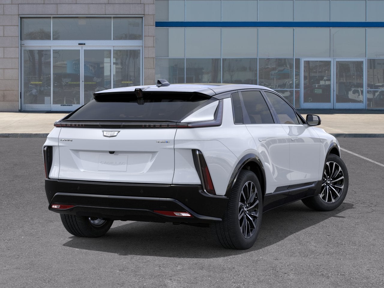 2026 Cadillac LYRIQ Sport
