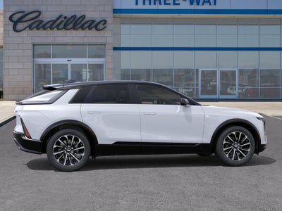 2026 Cadillac LYRIQ Sport