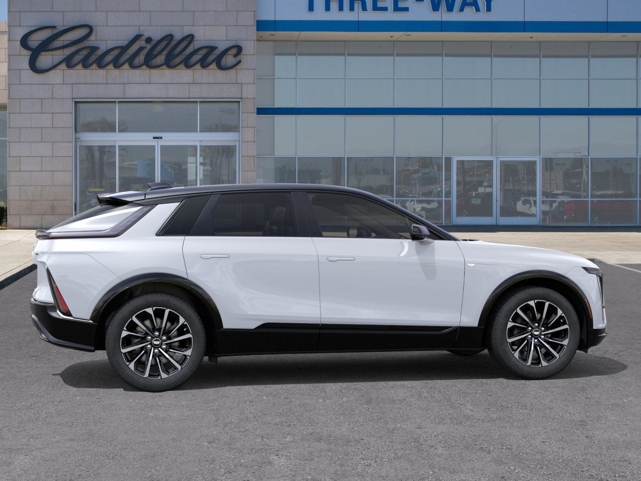2026 Cadillac LYRIQ Sport