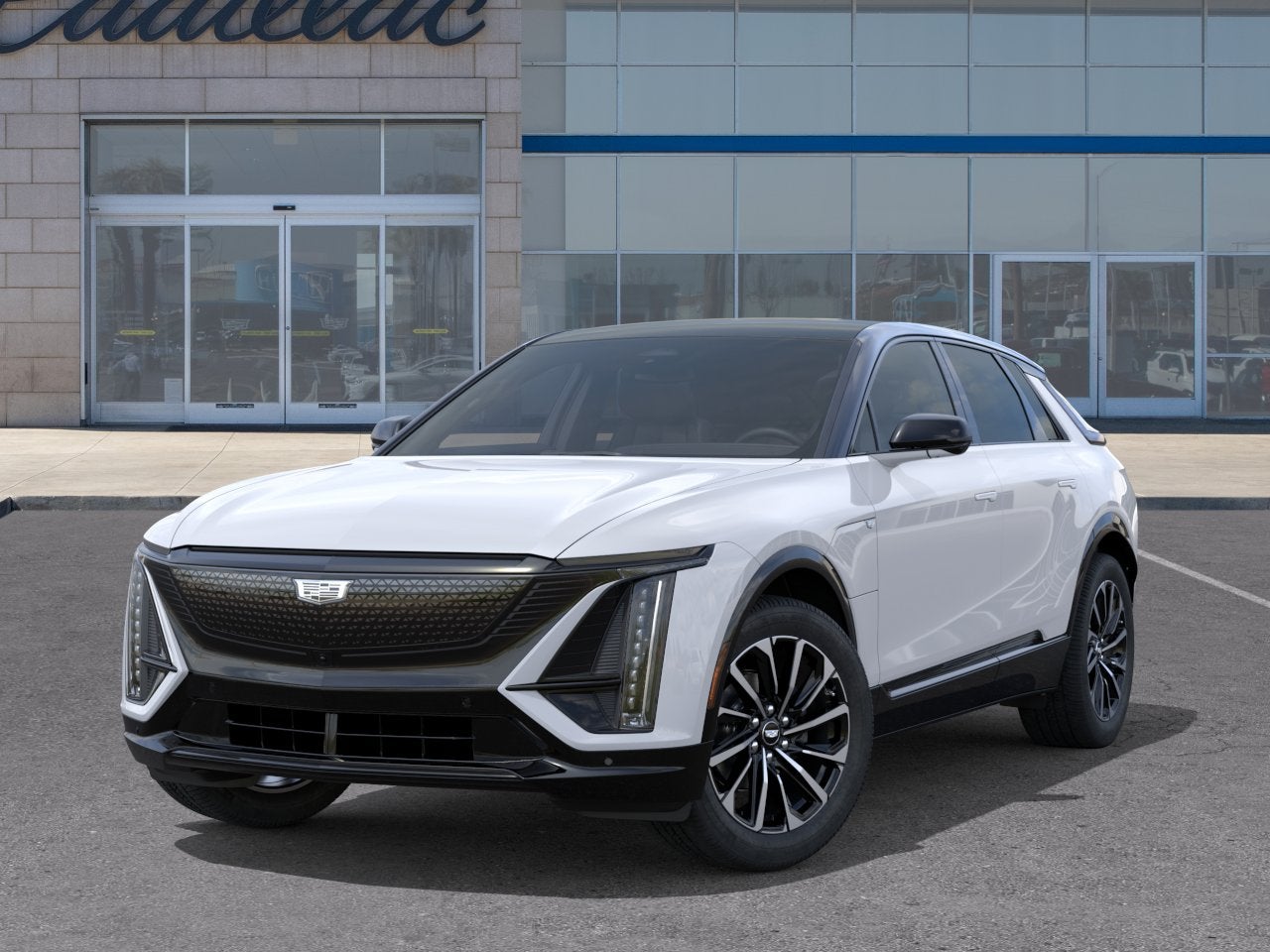 2026 Cadillac LYRIQ Sport