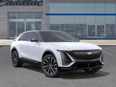 2026 Cadillac LYRIQ Sport