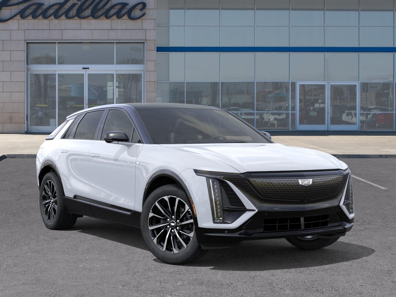 2026 Cadillac LYRIQ Sport