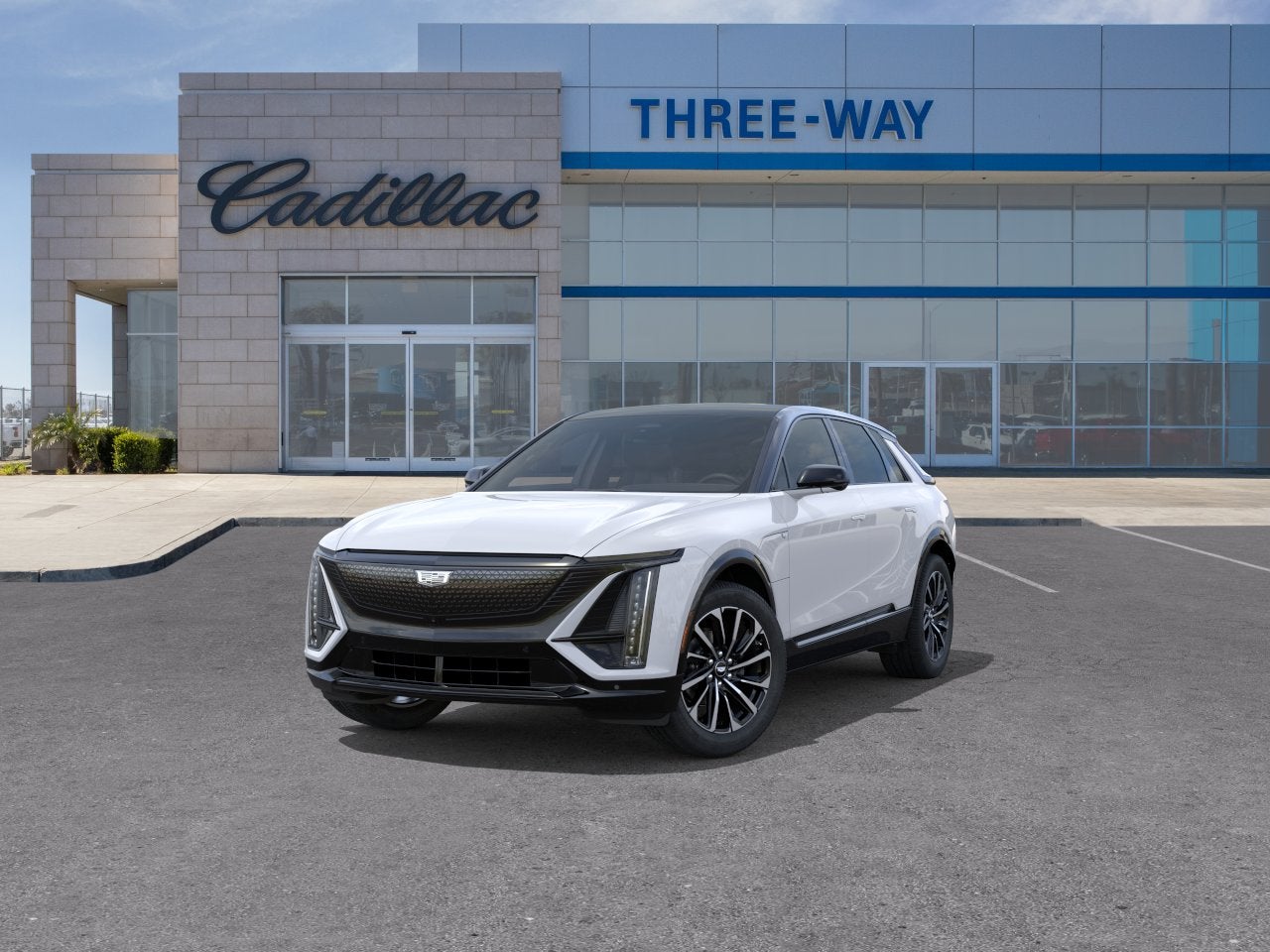 2026 Cadillac LYRIQ Sport