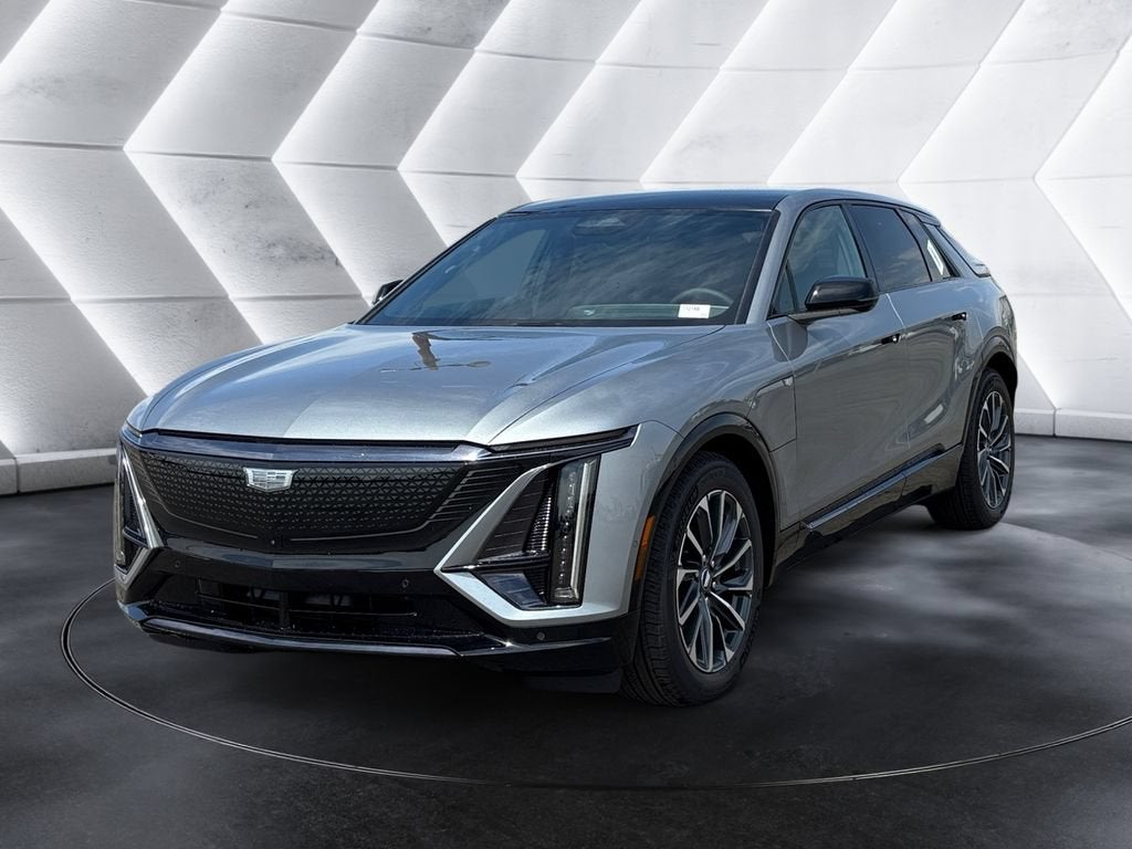 2027 Cadillac LYRIQ Premium Sport