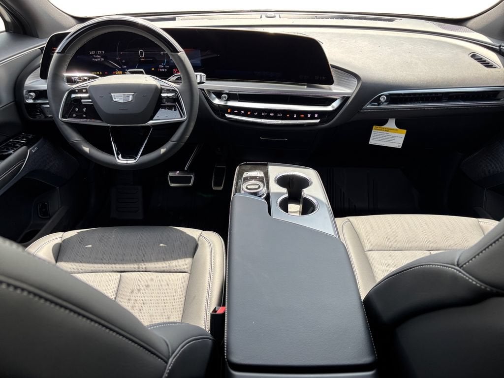 2027 Cadillac LYRIQ Premium Sport