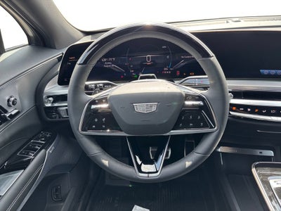 2027 Cadillac LYRIQ Premium Sport