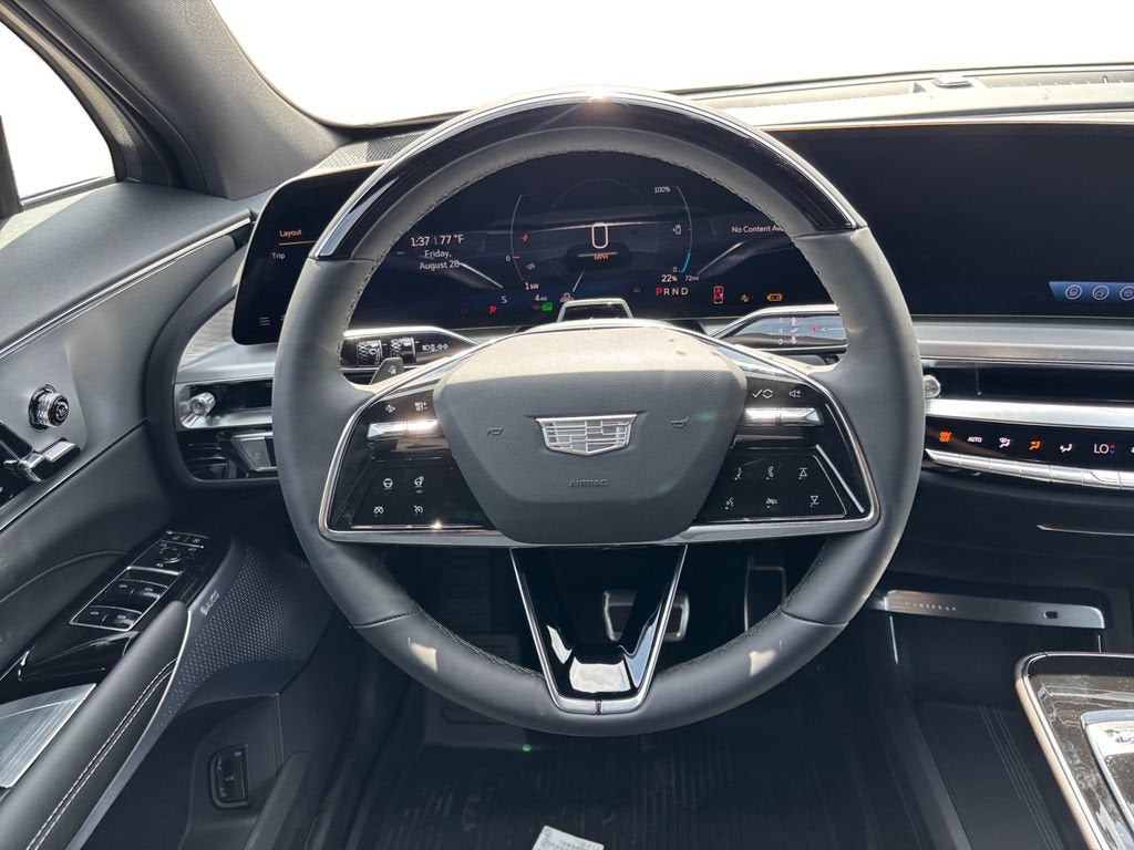 2027 Cadillac LYRIQ Premium Sport