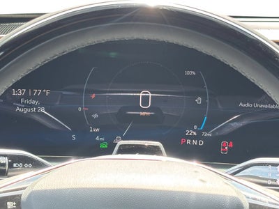 2027 Cadillac LYRIQ Premium Sport