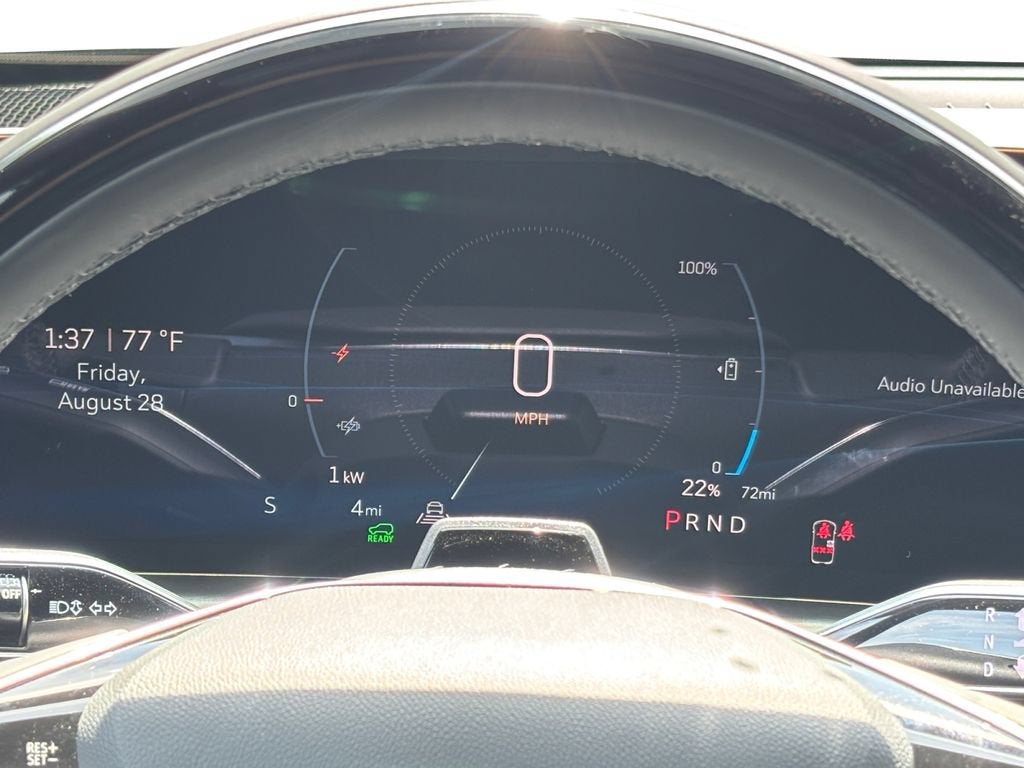 2027 Cadillac LYRIQ Premium Sport