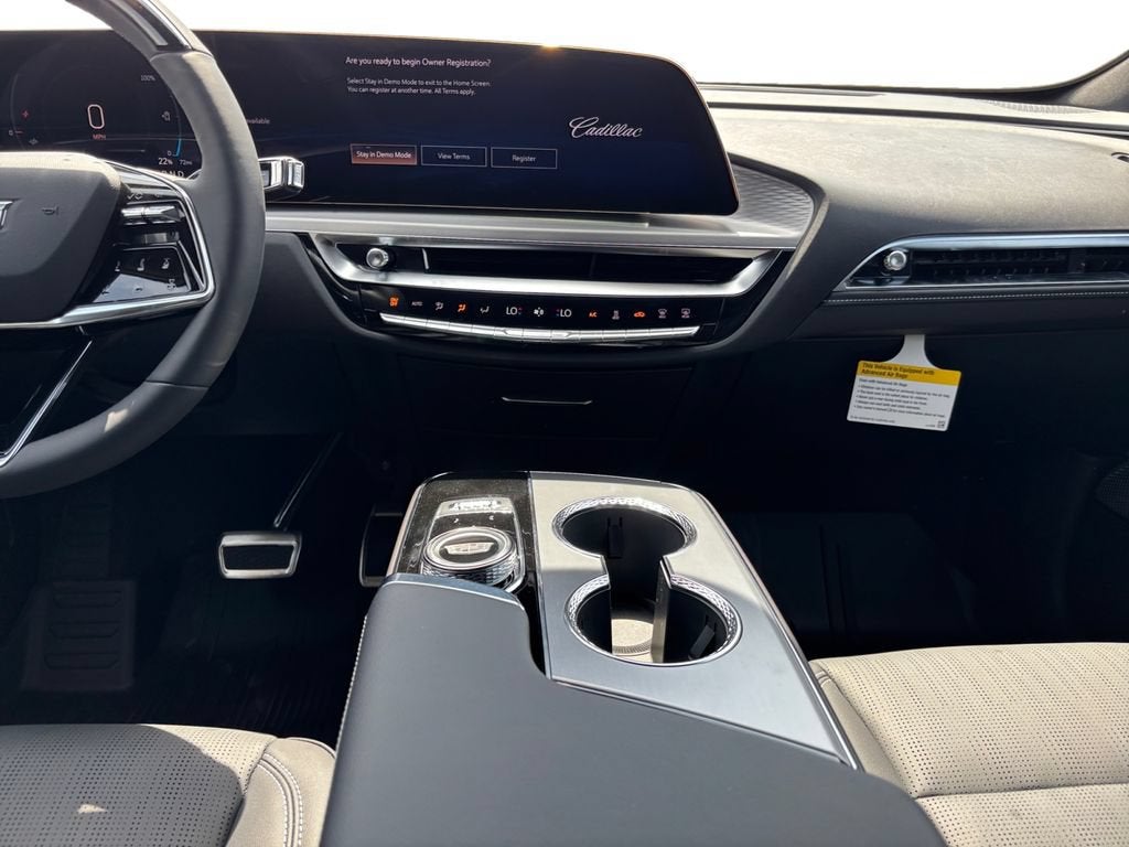 2027 Cadillac LYRIQ Premium Sport