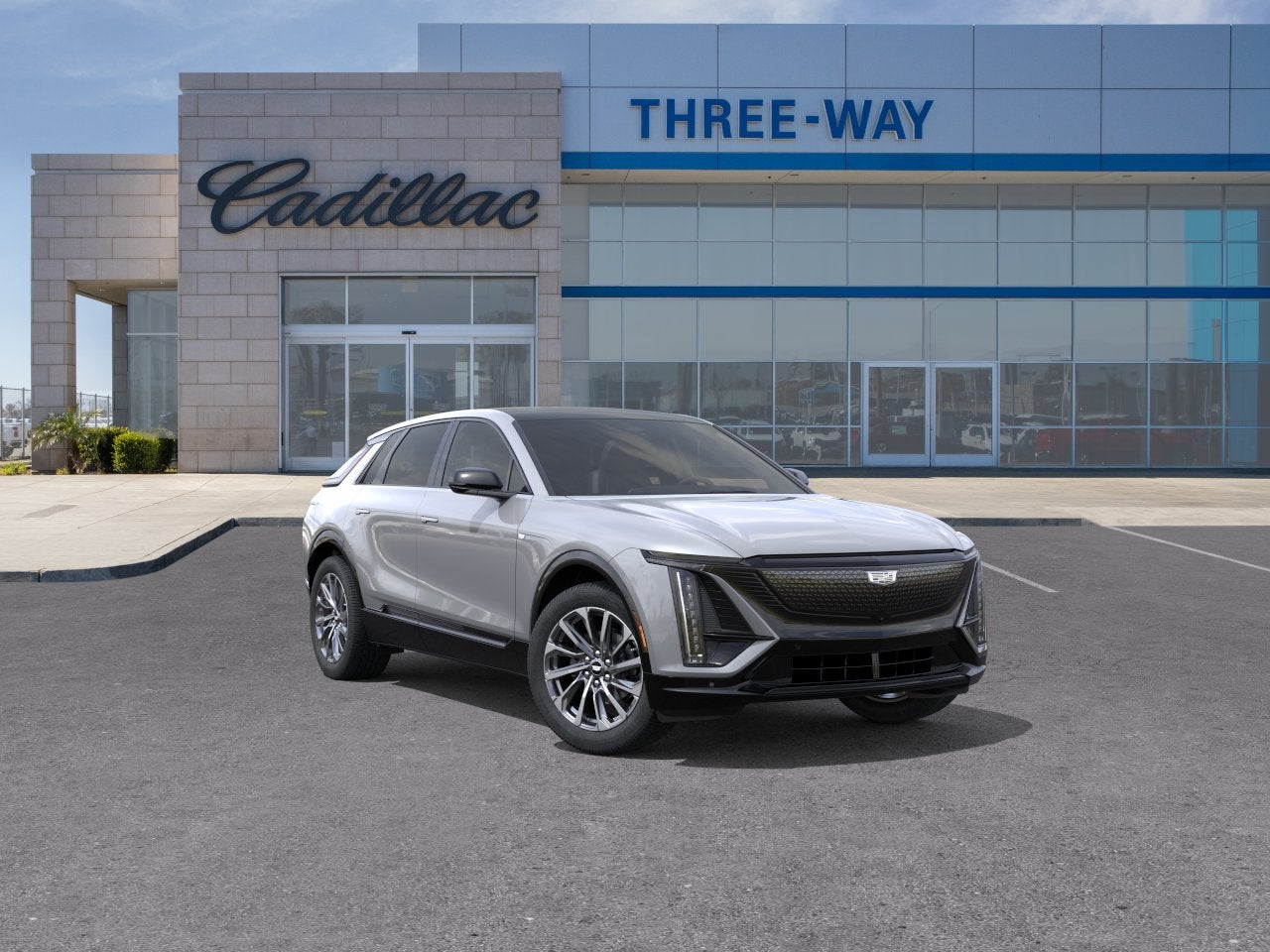 2027 Cadillac LYRIQ Premium Sport