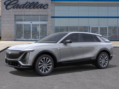 2027 Cadillac LYRIQ Premium Sport
