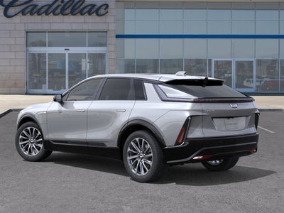 2027 Cadillac LYRIQ Premium Sport