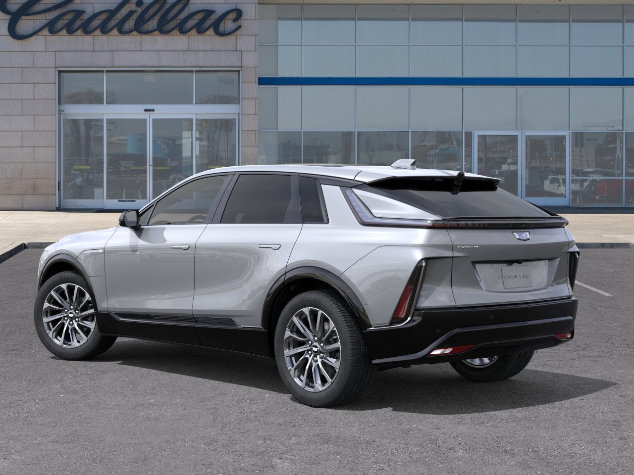 2027 Cadillac LYRIQ Premium Sport