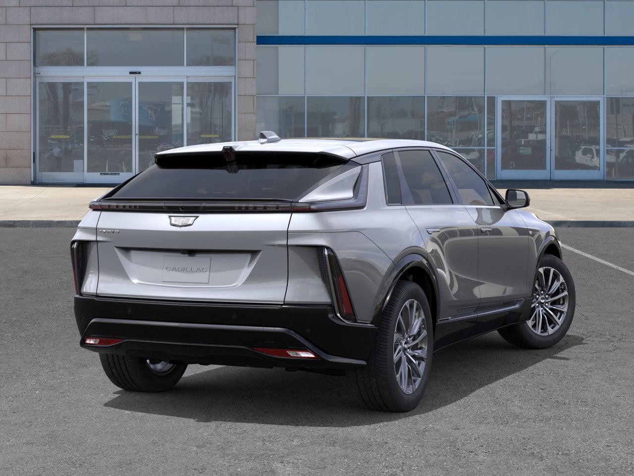 2027 Cadillac LYRIQ Premium Sport