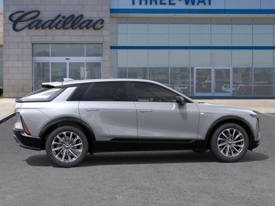 2027 Cadillac LYRIQ Premium Sport