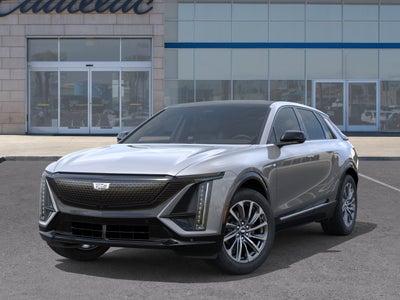 2027 Cadillac LYRIQ Premium Sport