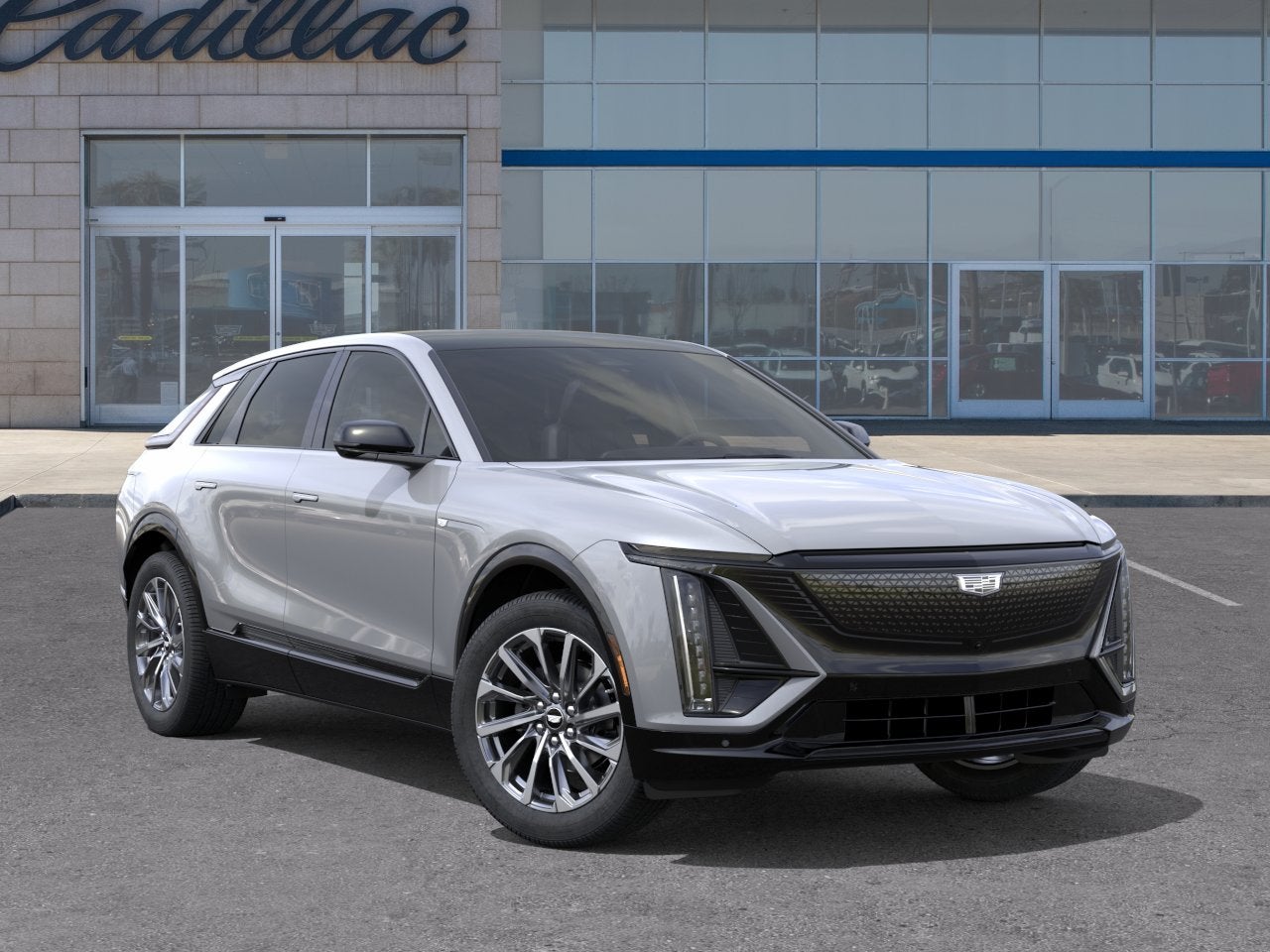 2027 Cadillac LYRIQ Premium Sport