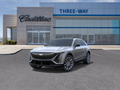 2027 Cadillac LYRIQ Premium Sport