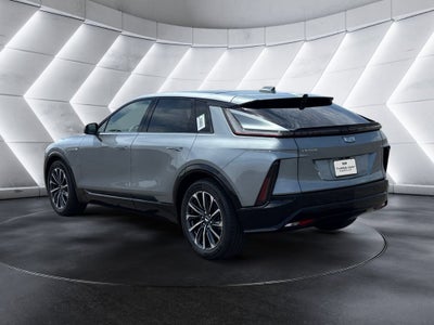 2027 Cadillac LYRIQ Premium Sport