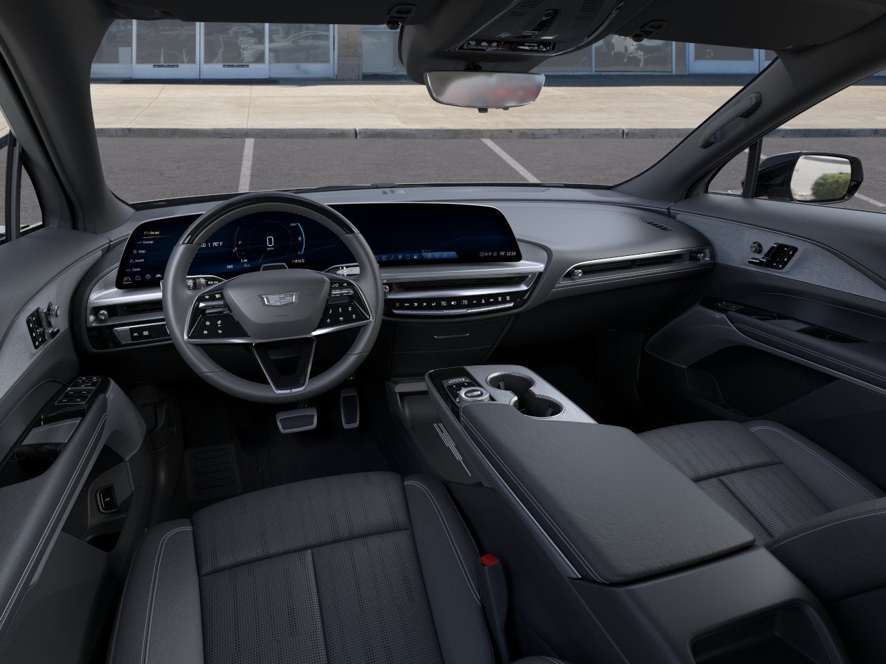 2027 Cadillac LYRIQ Premium Sport