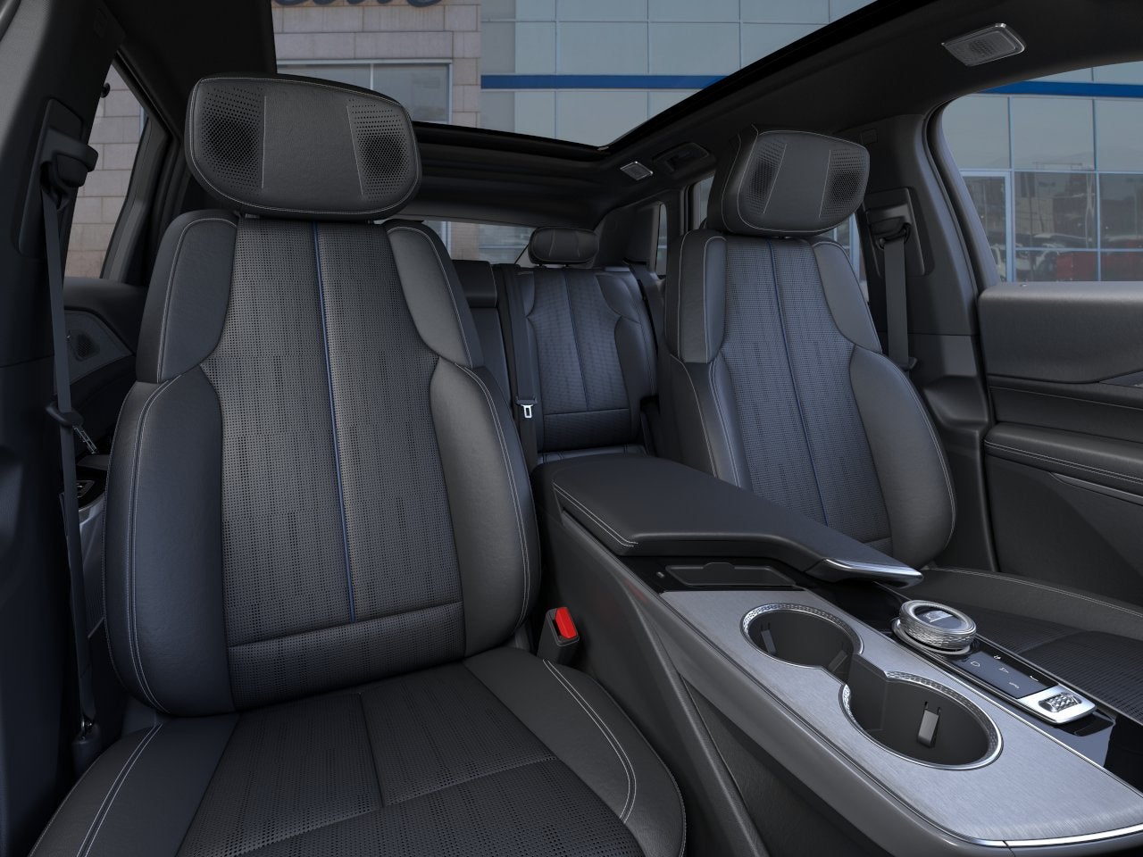 2027 Cadillac LYRIQ Premium Sport