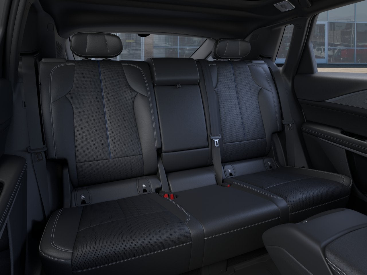 2027 Cadillac LYRIQ Premium Sport