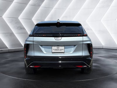 2027 Cadillac LYRIQ Premium Sport