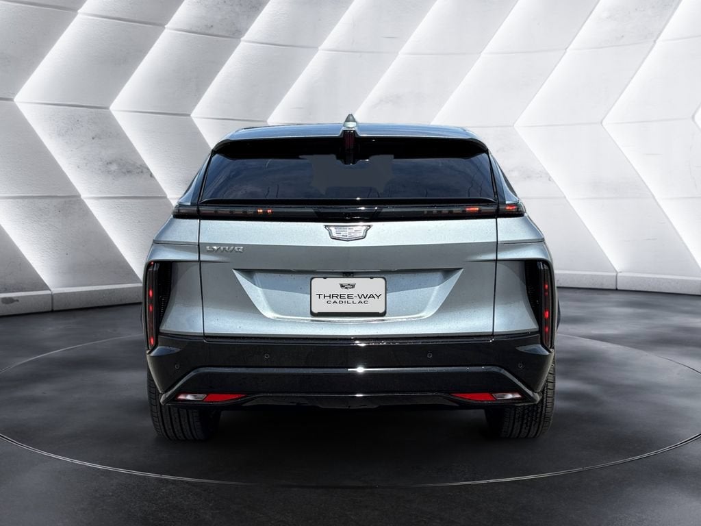 2027 Cadillac LYRIQ Premium Sport