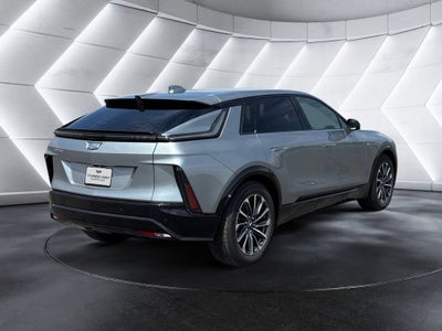 2027 Cadillac LYRIQ Premium Sport