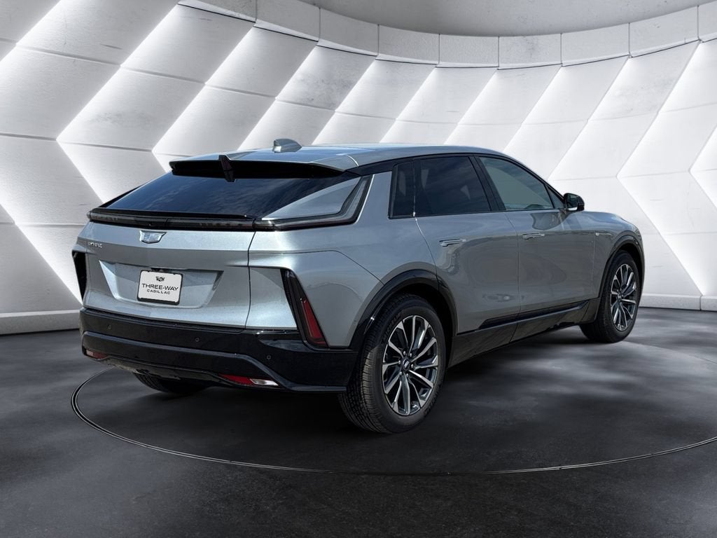 2027 Cadillac LYRIQ Premium Sport