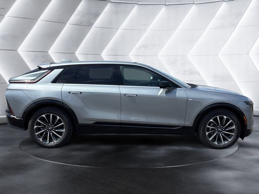 2027 Cadillac LYRIQ Premium Sport