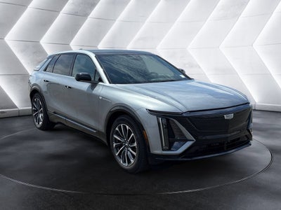 2027 Cadillac LYRIQ Premium Sport