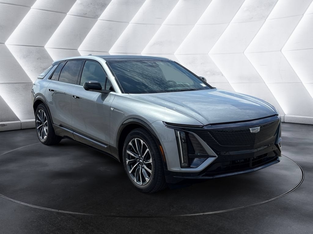 2027 Cadillac LYRIQ Premium Sport