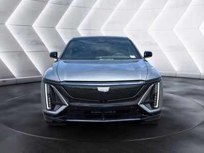 2027 Cadillac LYRIQ Premium Sport