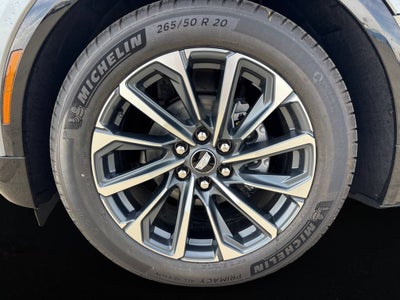 2027 Cadillac LYRIQ Premium Sport