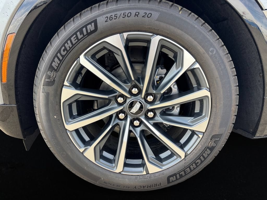 2027 Cadillac LYRIQ Premium Sport
