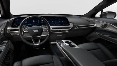 2027 Cadillac LYRIQ Premium Sport