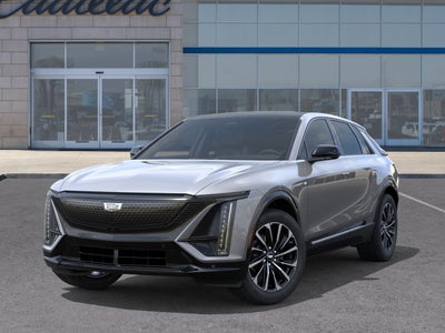 2026 Cadillac LYRIQ Premium Sport
